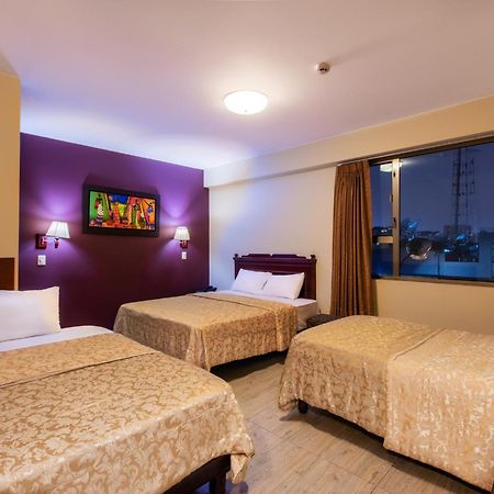 Hotel La Primacia Lima Exteriér fotografie