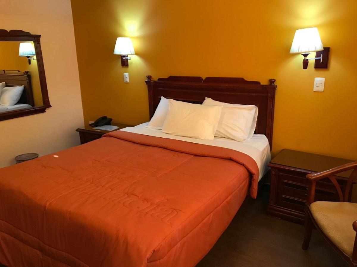 Hotel La Primacia Lima Exteriér fotografie