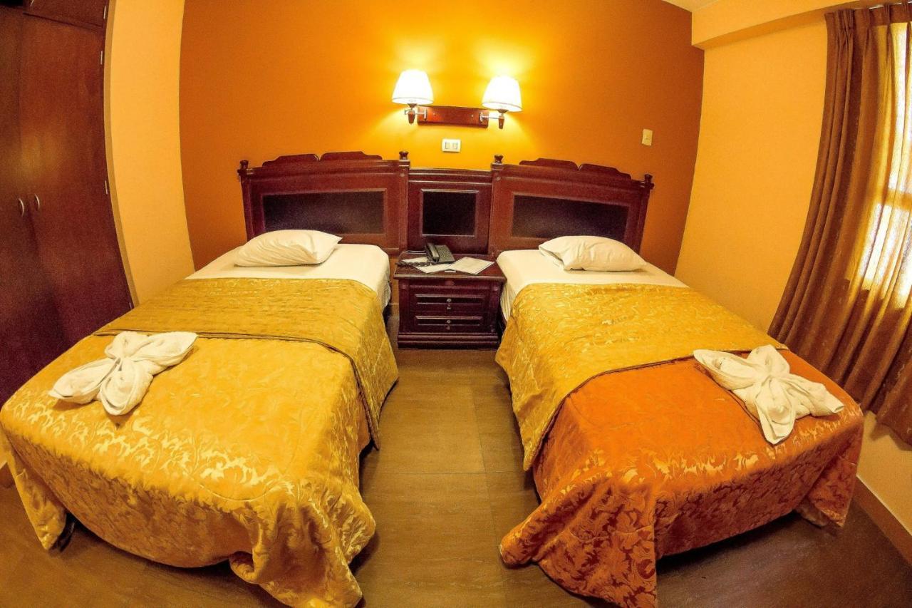 Hotel La Primacia Lima Exteriér fotografie
